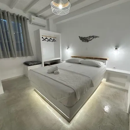 Dreamy Island Escape In Paros Διαμέρισμα