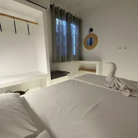 Dreamy Island Escape In Paros Διαμέρισμα Νάουσα