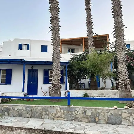 Dreamy Island Escape In Paros Διαμέρισμα Νάουσα