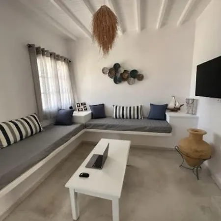 Διαμέρισμα Dreamy Island Escape In Paros Νάουσα