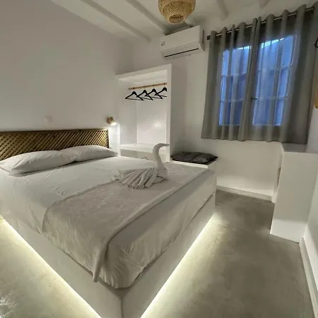 Διαμέρισμα Dreamy Island Escape In Paros Νάουσα