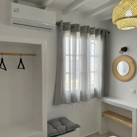 Apartment Dreamy Island Escape In Paros *