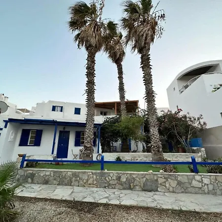Dreamy Island Escape In Paros Apartment *