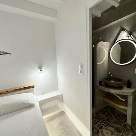 Apartment Dreamy Island Escape In Paros